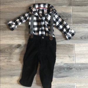 Carter’s outfit